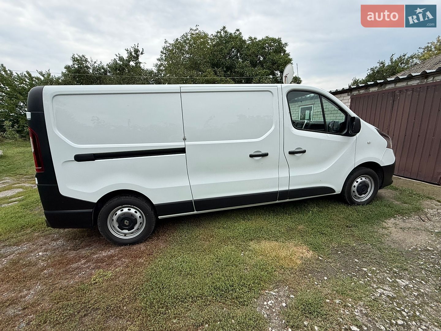 Renault Trafic 2021 VIN VF1FL000467811459 фото оголошення 17 з 80