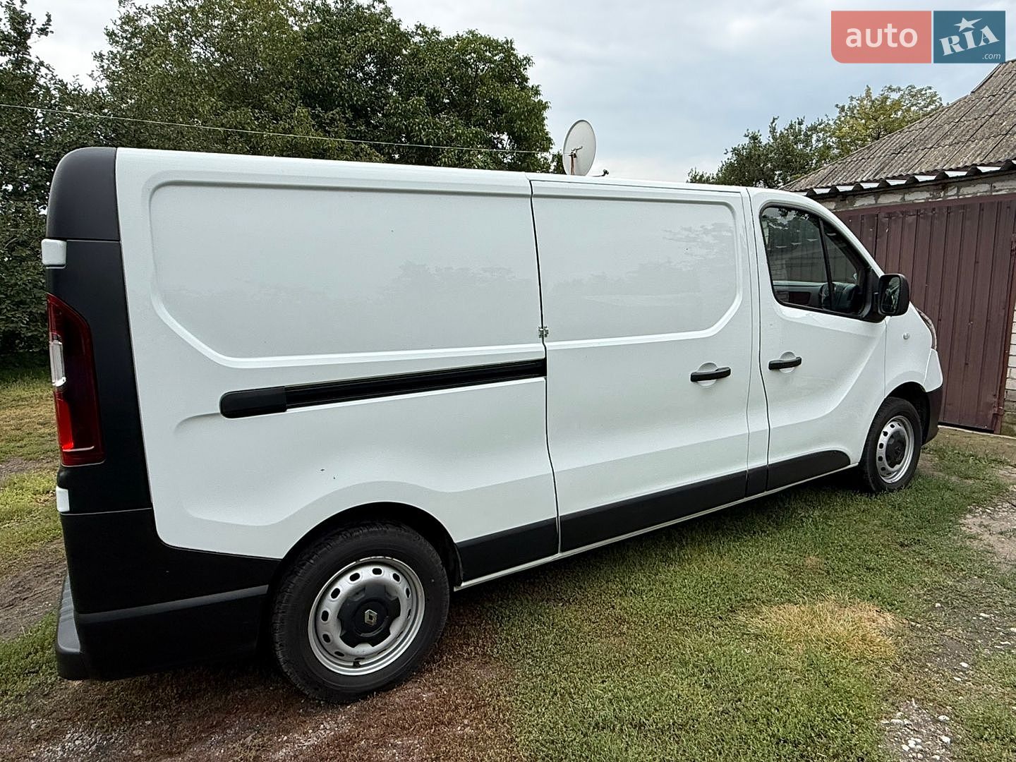 Renault Trafic 2021 VIN VF1FL000467811459 фото оголошення 18 з 80