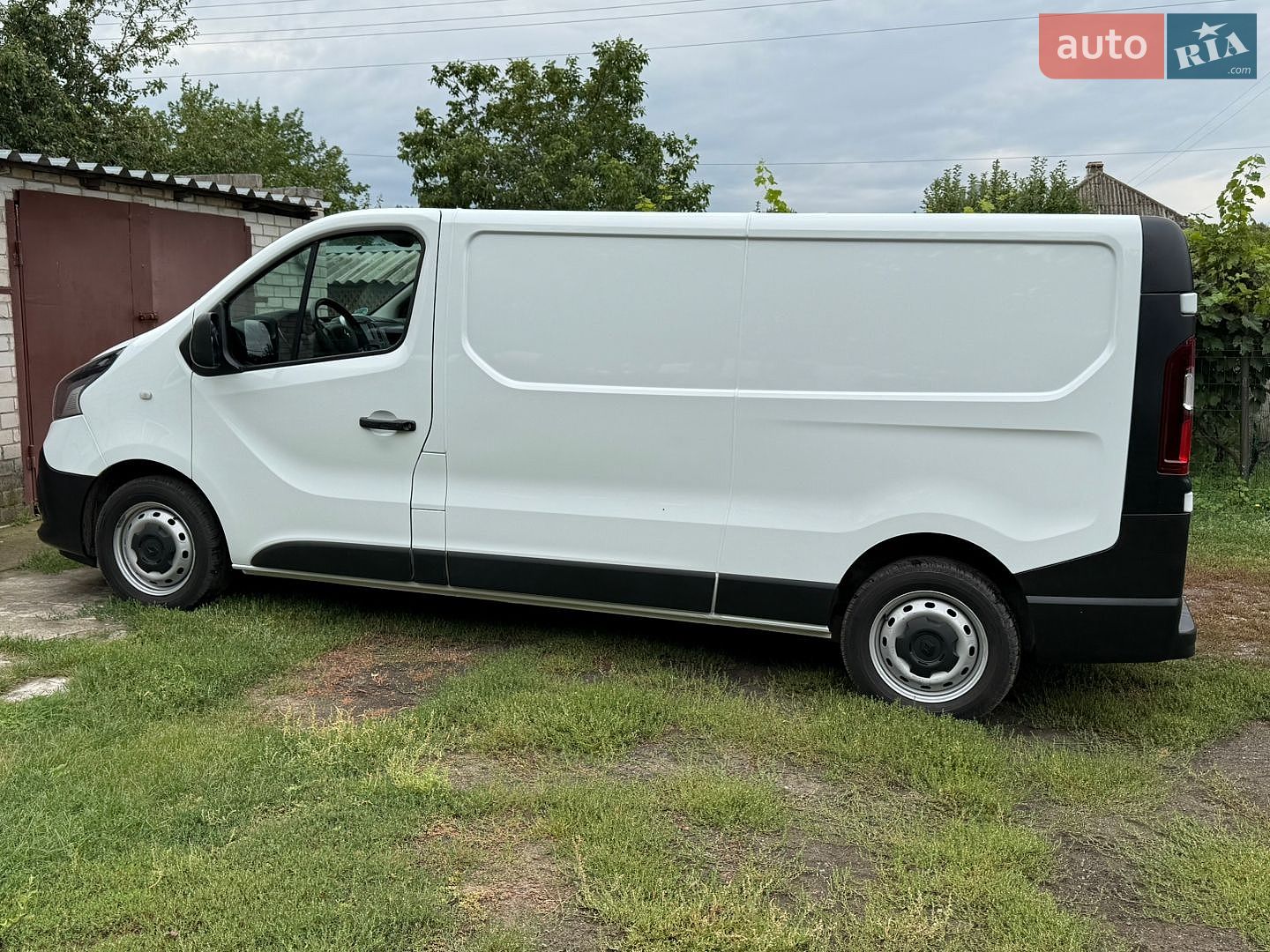 Renault Trafic 2021 VIN VF1FL000467811459 фото оголошення 13 з 80
