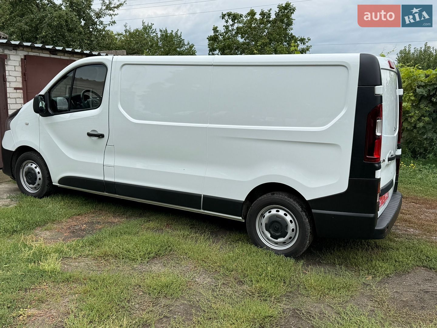 Renault Trafic 2021 VIN VF1FL000467811459 фото оголошення 14 з 80