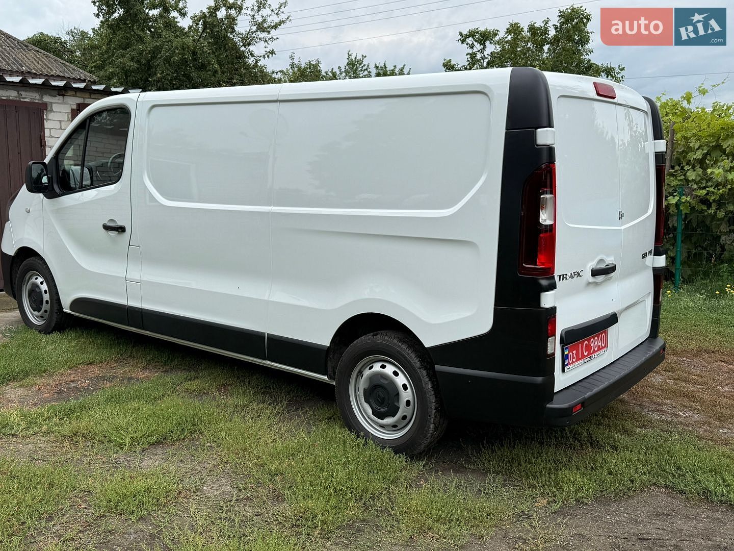 Renault Trafic 2021 VIN VF1FL000467811459 фото оголошення 15 з 80