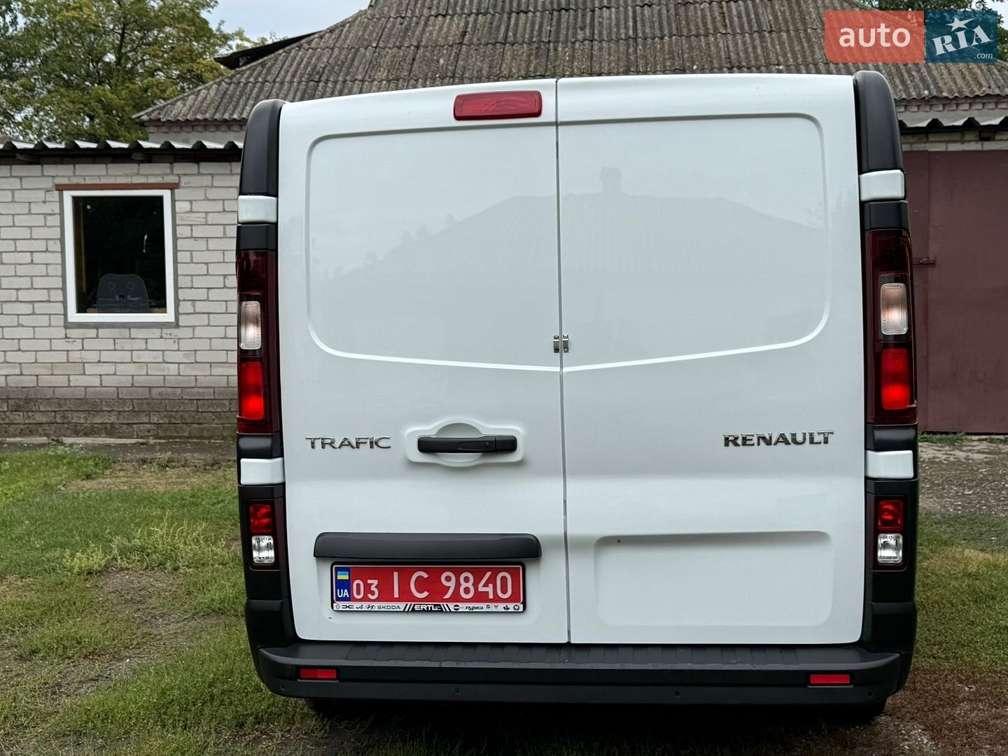 Renault Trafic 2021 VIN VF1FL000467811459 фото оголошення 26 з 80