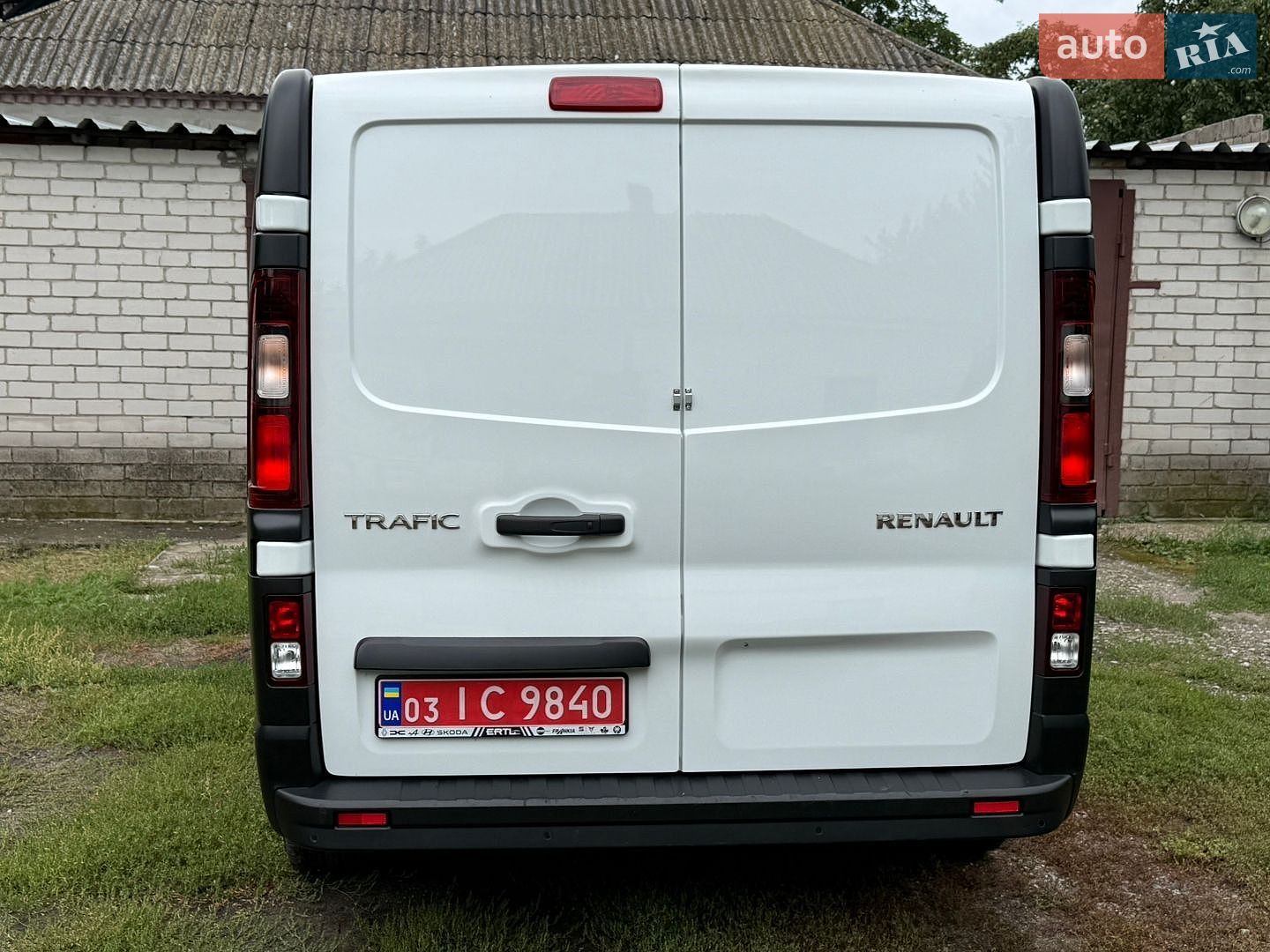 Renault Trafic 2021 VIN VF1FL000467811459 фото оголошення 27 з 80