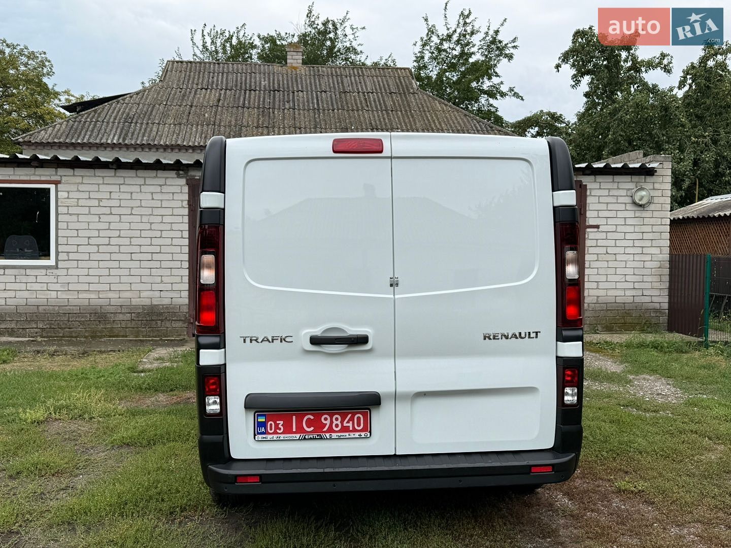Renault Trafic 2021 VIN VF1FL000467811459 фото оголошення 28 з 80