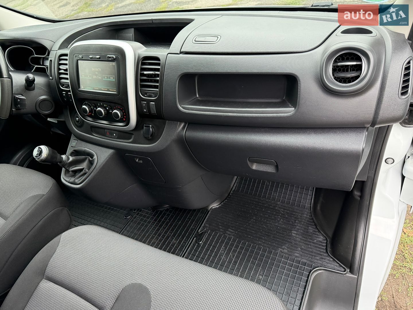 Renault Trafic 2021 VIN VF1FL000467811459 фото оголошення 38 з 80