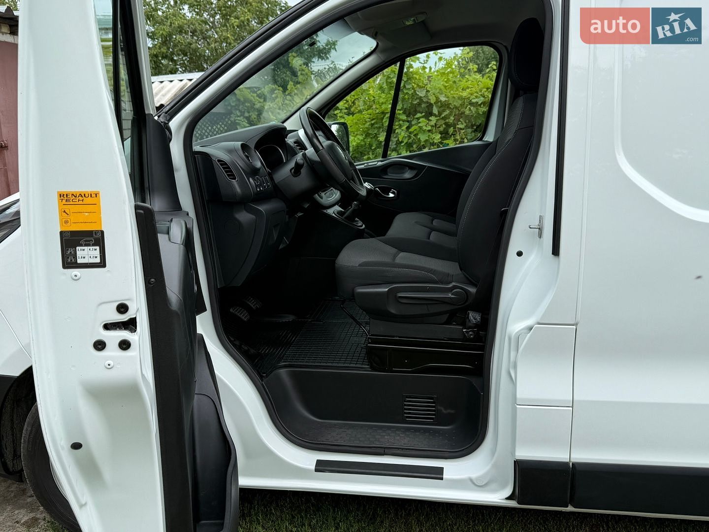Renault Trafic 2021 VIN VF1FL000467811459 фото оголошення 45 з 80