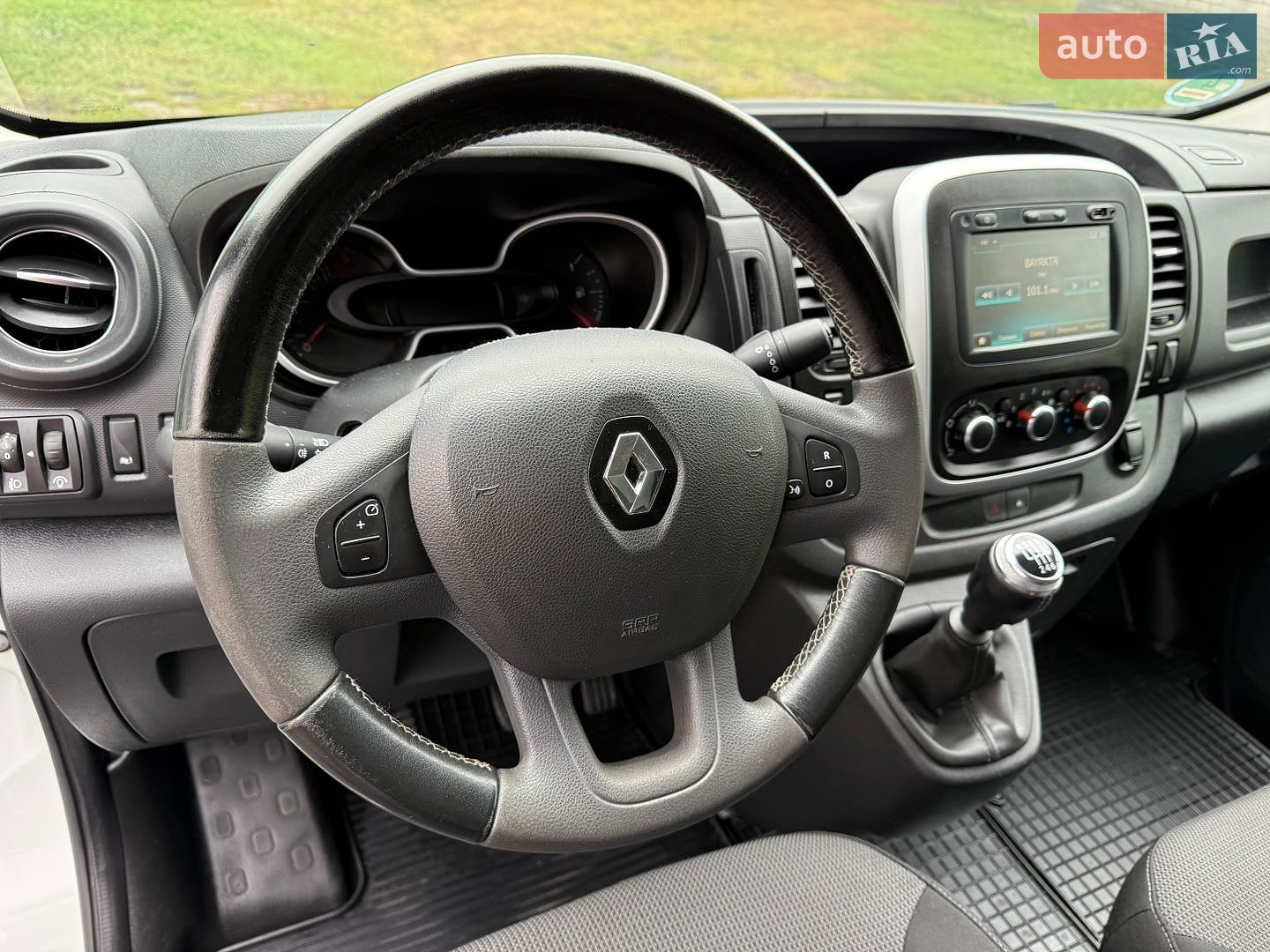 Renault Trafic 2021 VIN VF1FL000467811459 фото оголошення 54 з 80