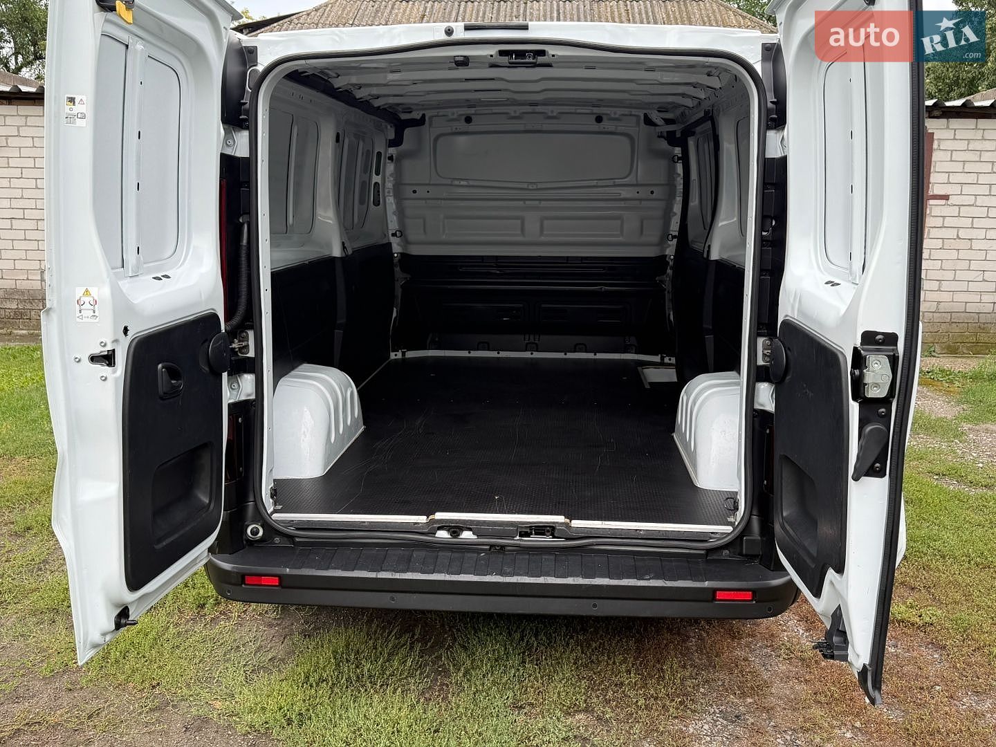 Renault Trafic 2021 VIN VF1FL000467811459 фото оголошення 70 з 80