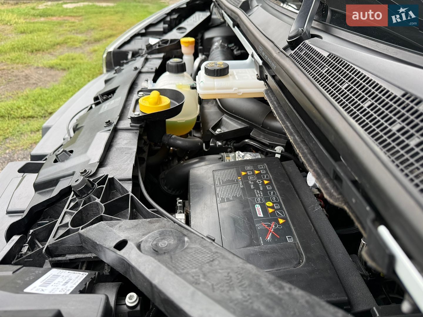Renault Trafic 2021 VIN VF1FL000467811459 фото оголошення 73 з 80