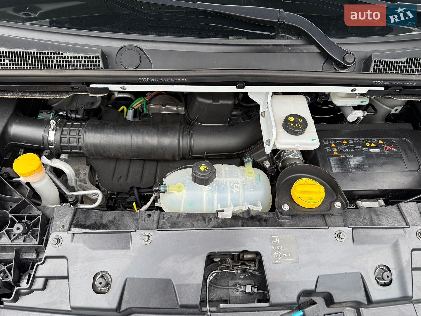 Renault Trafic 2021 VIN VF1FL000467811459 фото оголошення 78 з 80