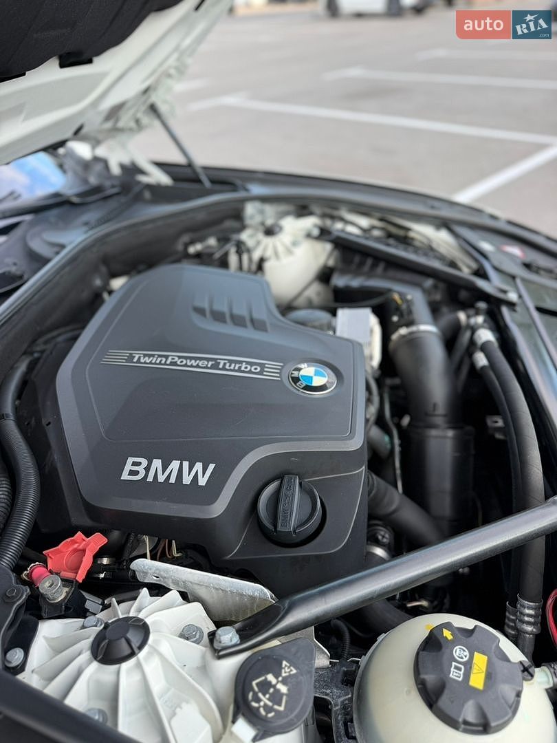 BMW 5 Series 2014 VIN WBA5A5C58ED507121 фото оголошення 16 з 33