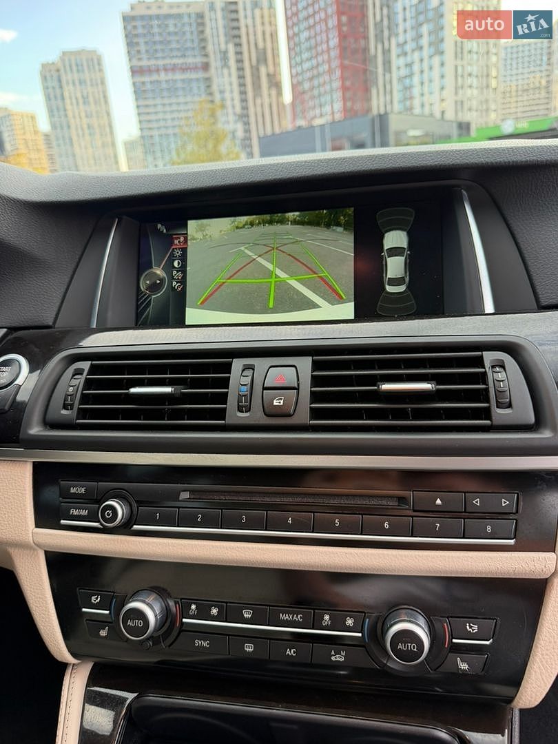 BMW 5 Series 2014 VIN WBA5A5C58ED507121 фото оголошення 20 з 33