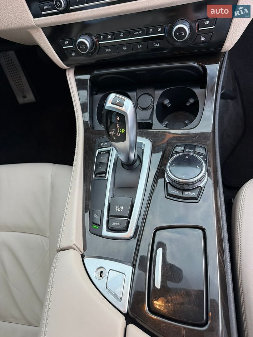 BMW 5 Series 2014 VIN WBA5A5C58ED507121 фото оголошення 25 з 33