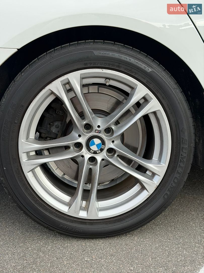 BMW 5 Series 2014 VIN WBA5A5C58ED507121 фото оголошення 33 з 33