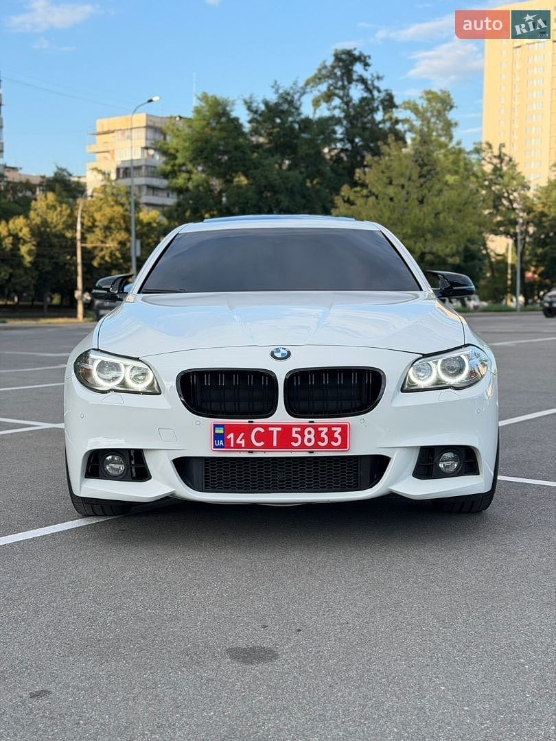 BMW 5 Series 2014 VIN WBA5A5C58ED507121 фото оголошення 14 з 33