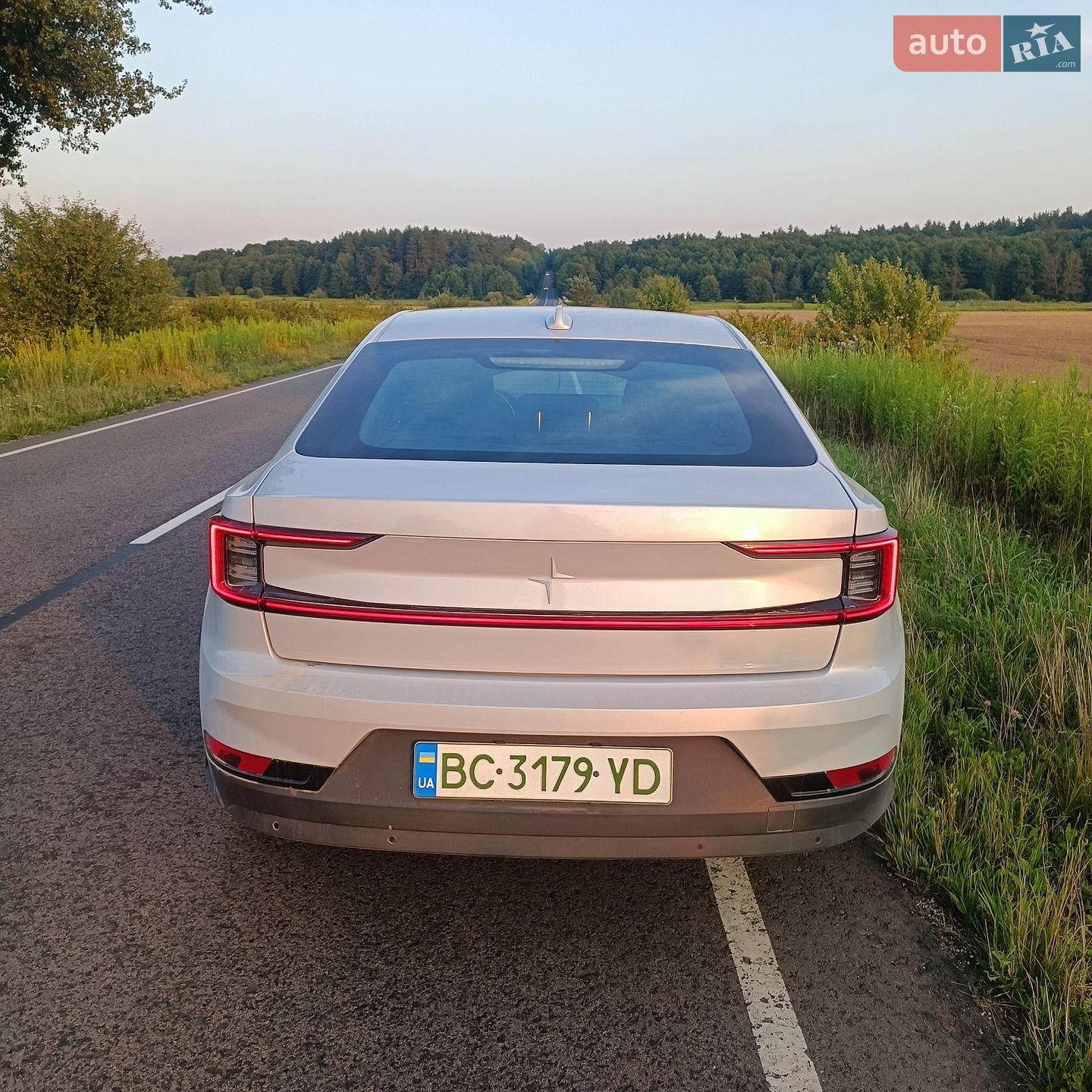 Polestar 2 2022 VIN YSMEG3KAXPL142975 фото оголошення 7 з 18