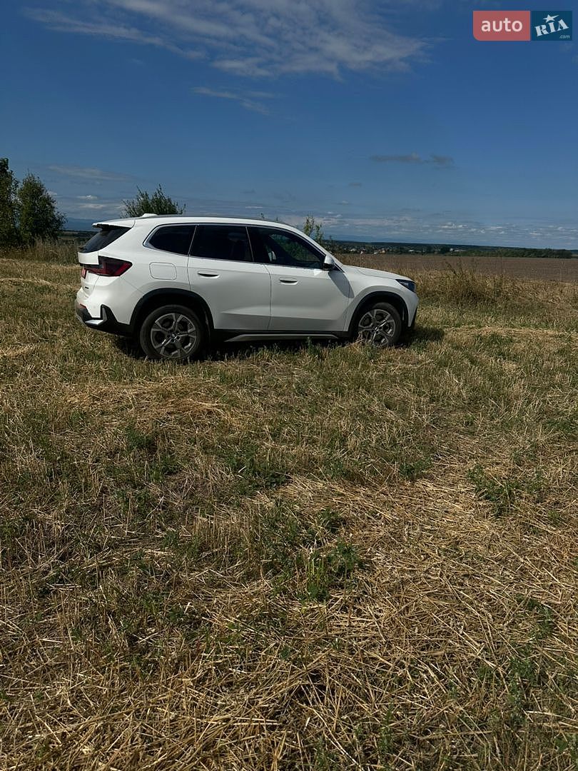 BMW X1 2025 VIN WBX73EF01S5374250 фото оголошення 7 з 43