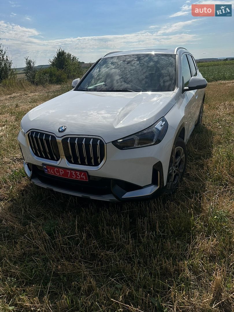 BMW X1 2025 VIN WBX73EF01S5374250 фото оголошення 12 з 43