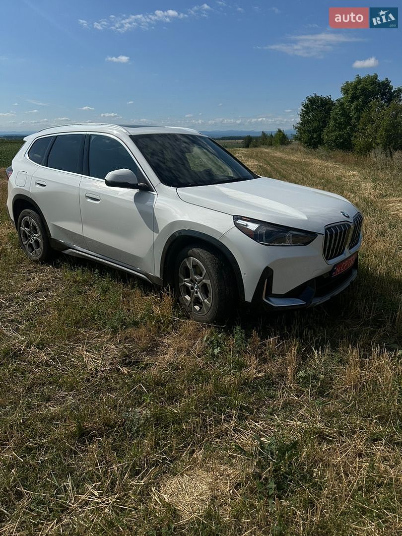BMW X1 2025 VIN WBX73EF01S5374250 фото оголошення 14 з 43