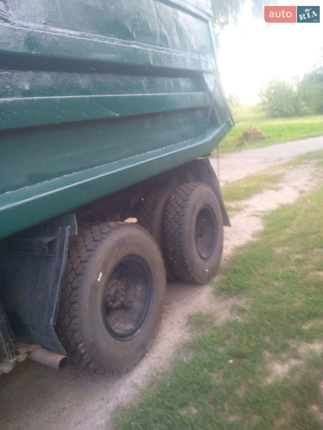 КамАЗ 55111 1990 VIN XTC551110L0040369 фото оголошення 10 з 15