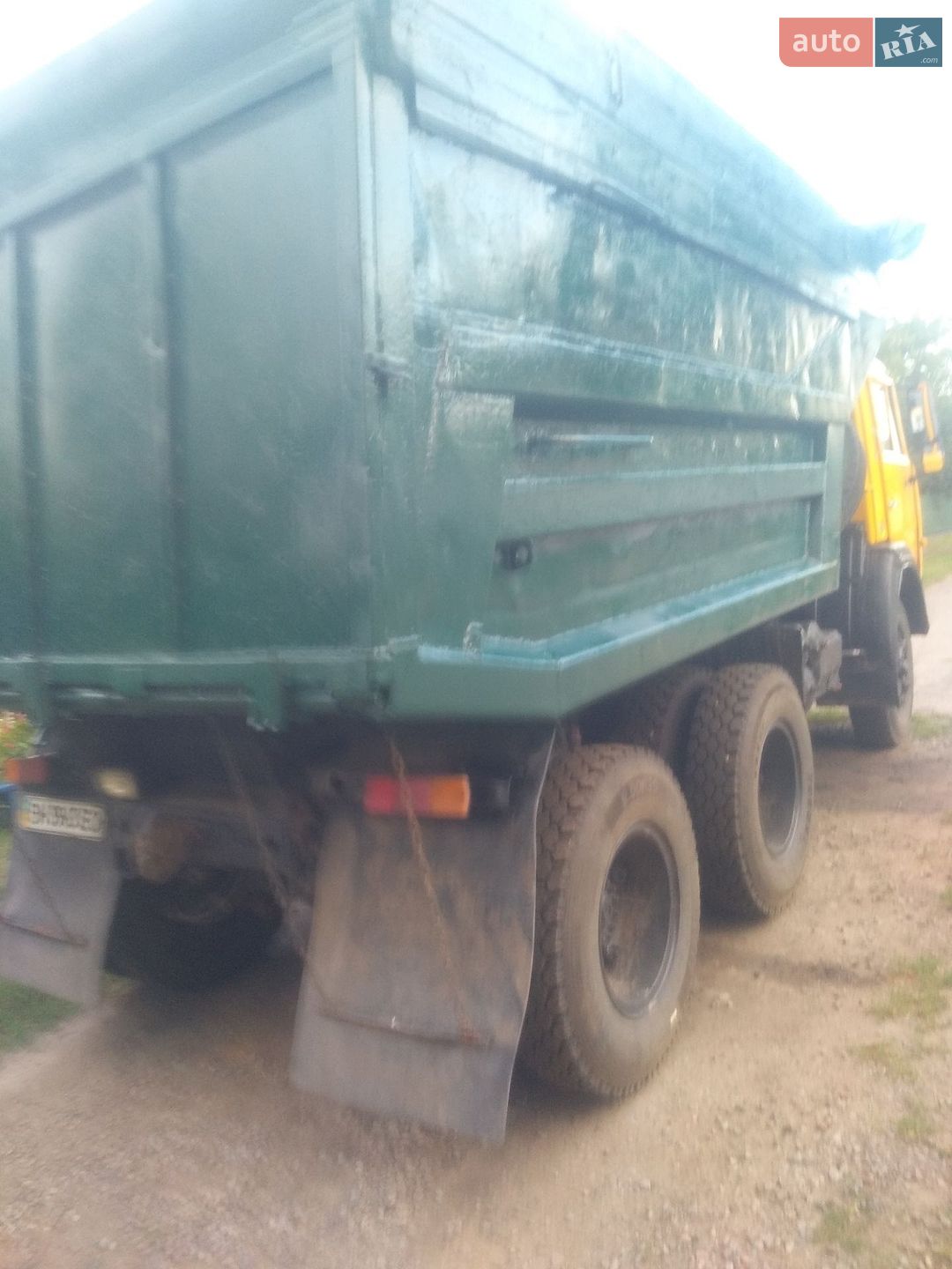 КамАЗ 55111 1990 VIN XTC551110L0040369 фото оголошення 5 з 15