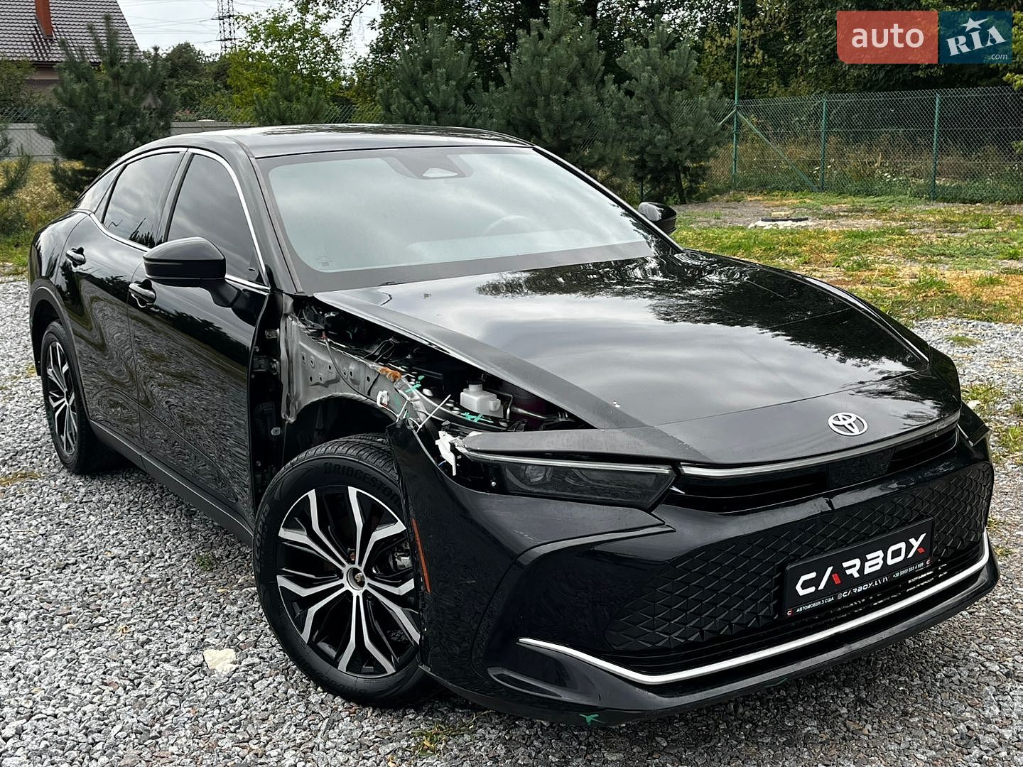 Toyota Crown 2023 VIN JTDAAAAF6P3011250 фото оголошення 3 з 41