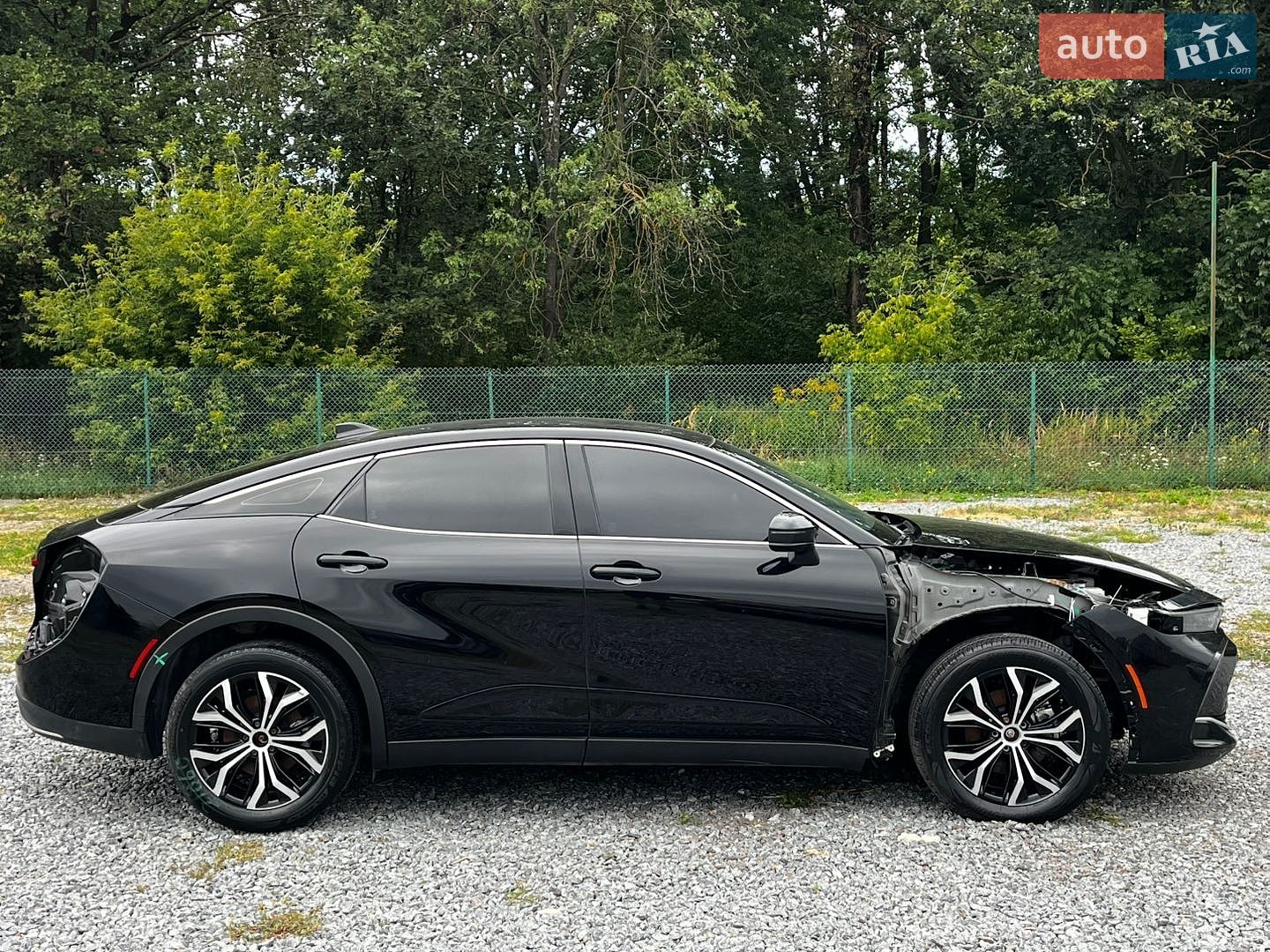 Toyota Crown 2023 VIN JTDAAAAF6P3011250 фото оголошення 5 з 41