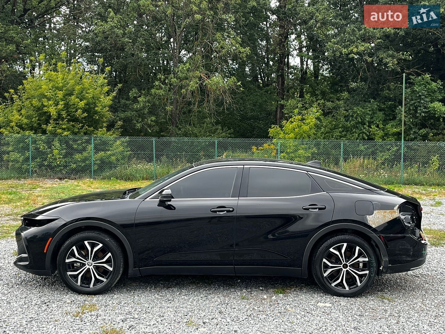 Toyota Crown 2023 VIN JTDAAAAF6P3011250 фото оголошення 4 з 41