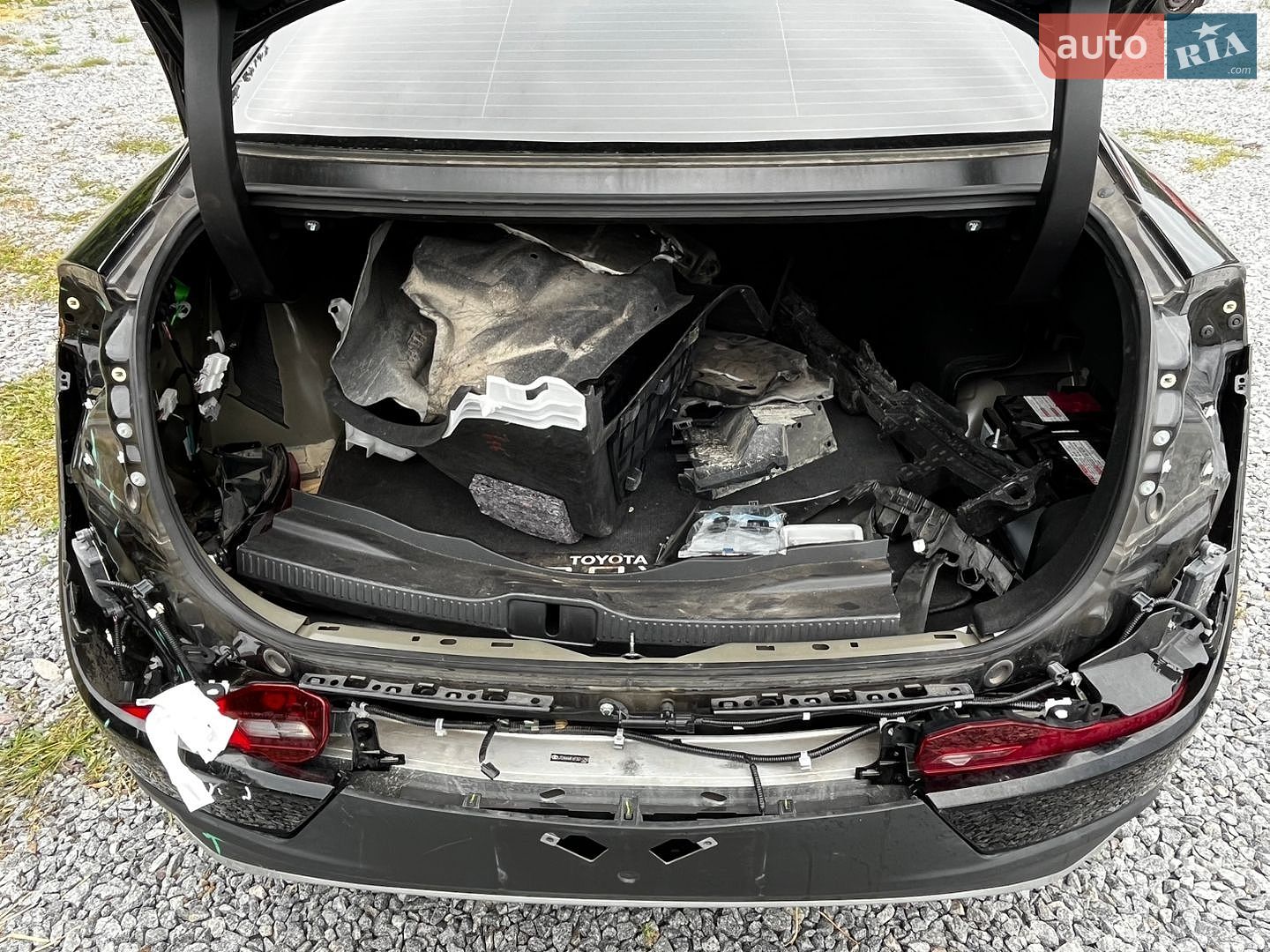 Toyota Crown 2023 VIN JTDAAAAF6P3011250 фото оголошення 9 з 41