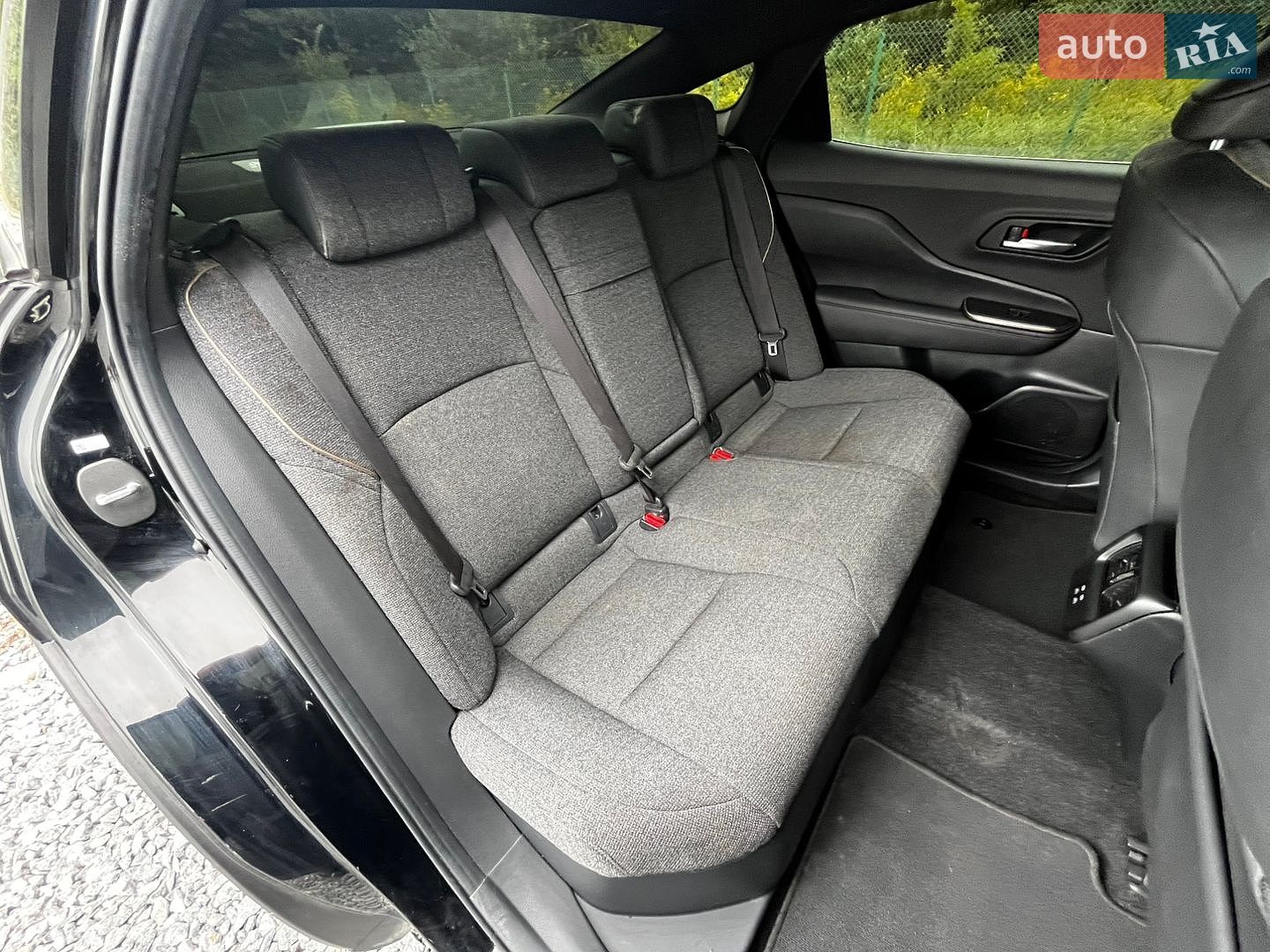 Toyota Crown 2023 VIN JTDAAAAF6P3011250 фото оголошення 17 з 41