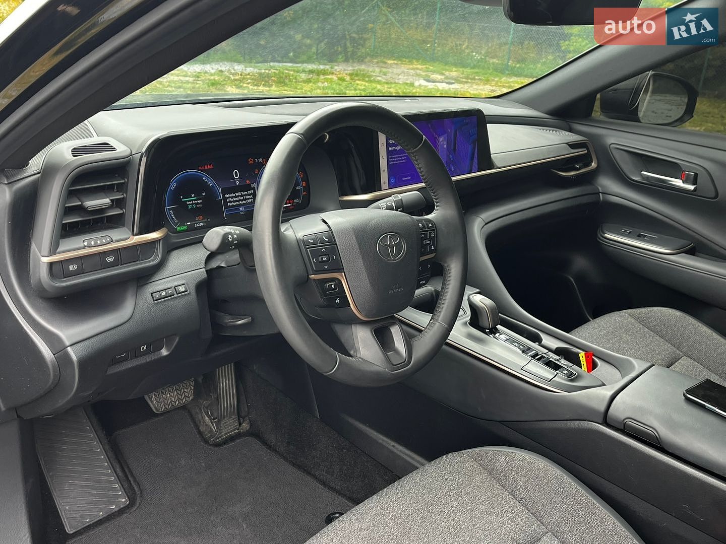 Toyota Crown 2023 VIN JTDAAAAF6P3011250 фото оголошення 26 з 41