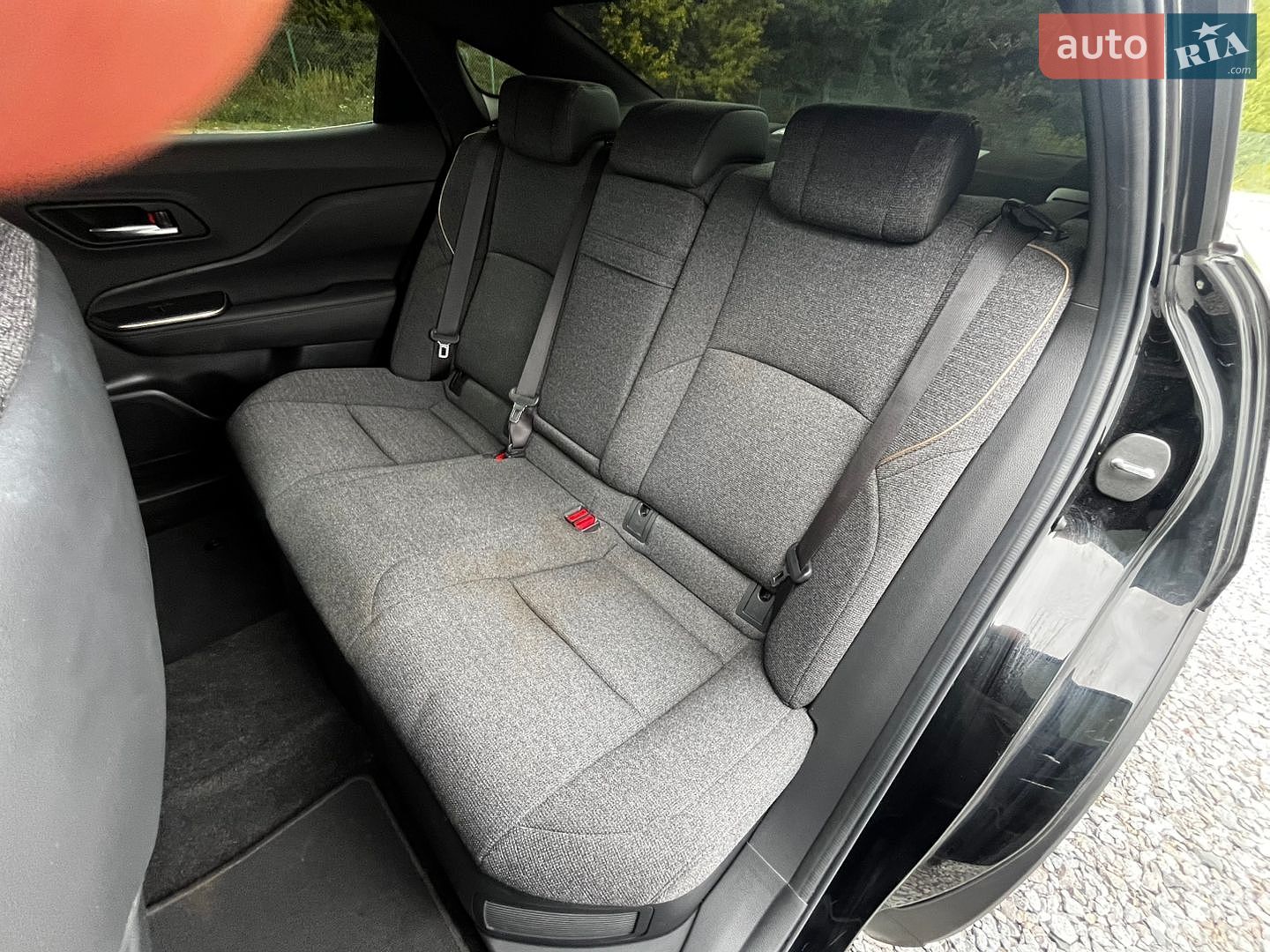 Toyota Crown 2023 VIN JTDAAAAF6P3011250 фото оголошення 21 з 41
