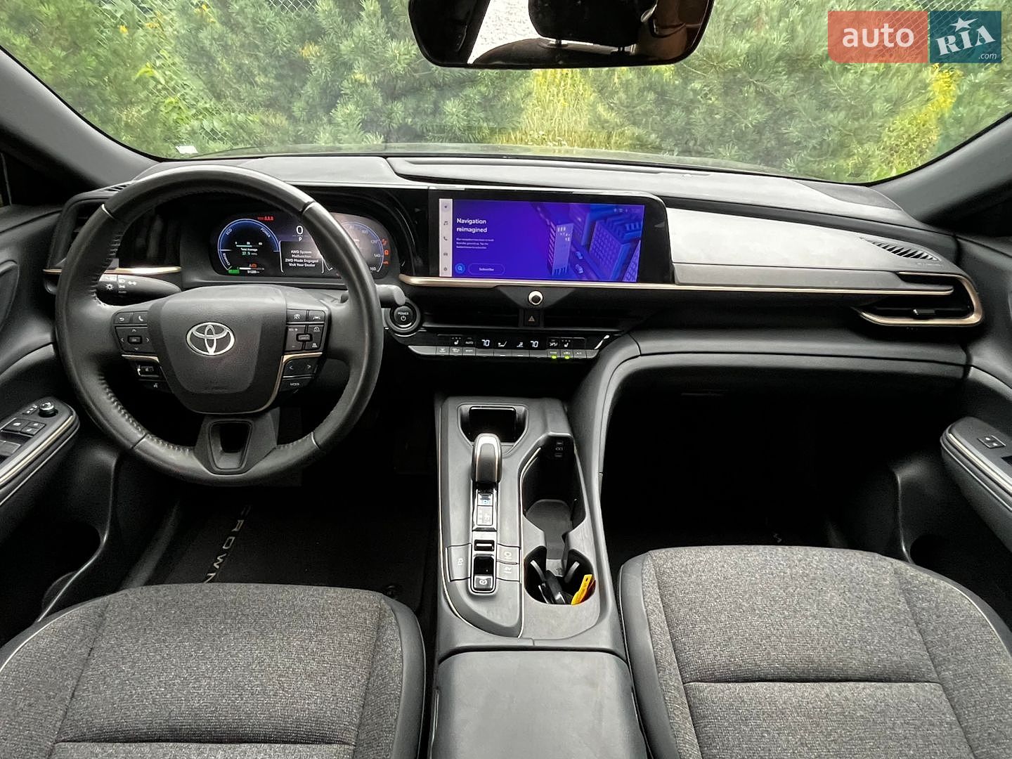 Toyota Crown 2023 VIN JTDAAAAF6P3011250 фото оголошення 28 з 41