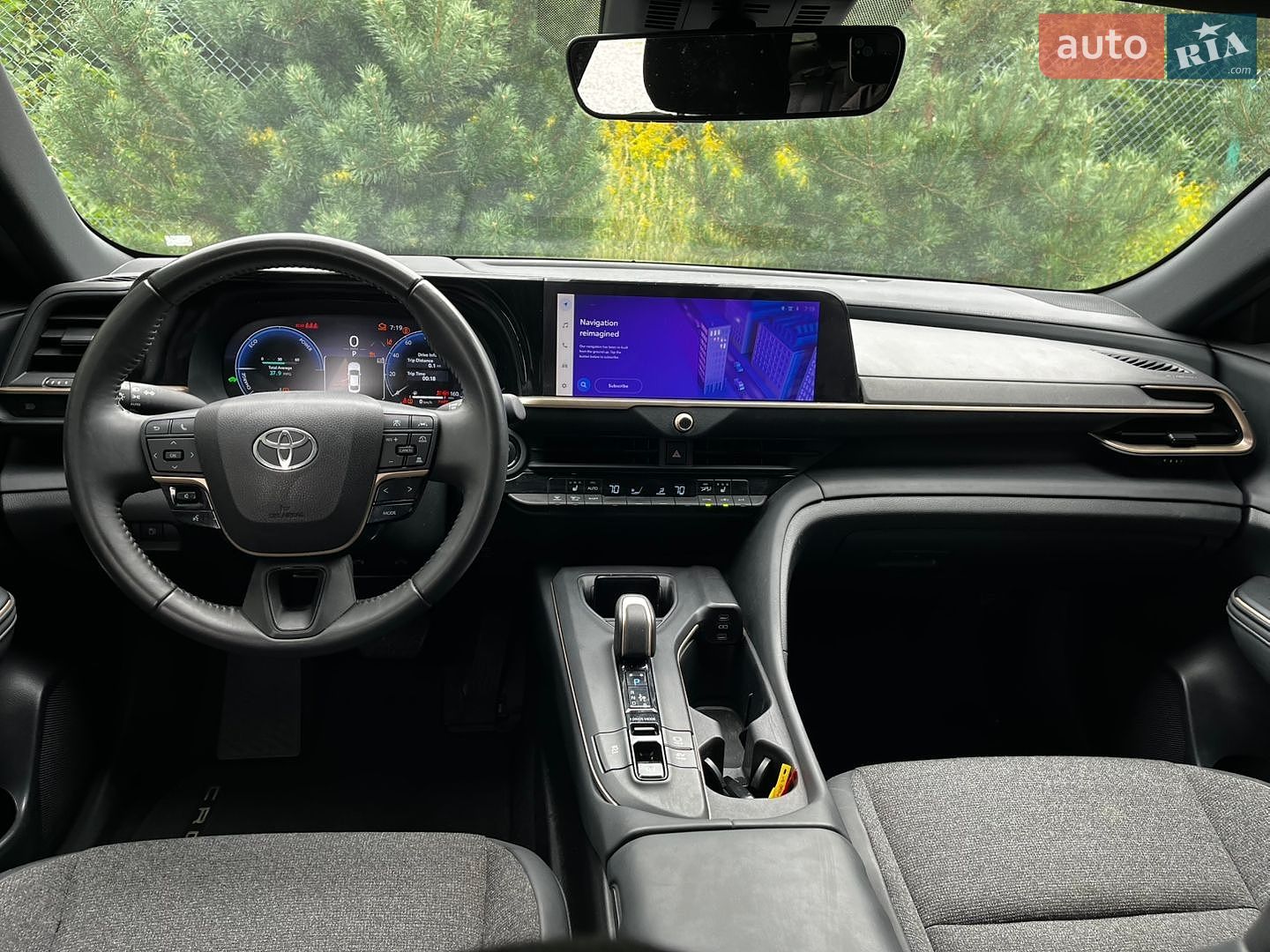 Toyota Crown 2023 VIN JTDAAAAF6P3011250 фото оголошення 31 з 41