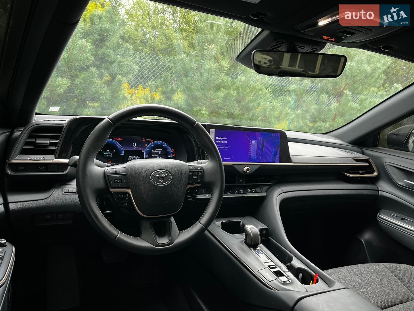 Toyota Crown 2023 VIN JTDAAAAF6P3011250 фото оголошення 30 з 41