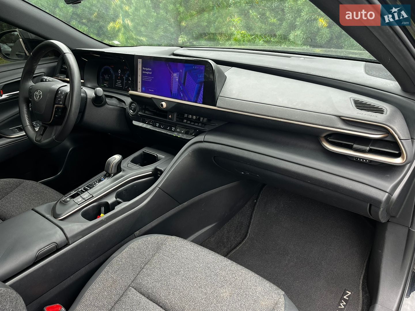 Toyota Crown 2023 VIN JTDAAAAF6P3011250 фото оголошення 32 з 41