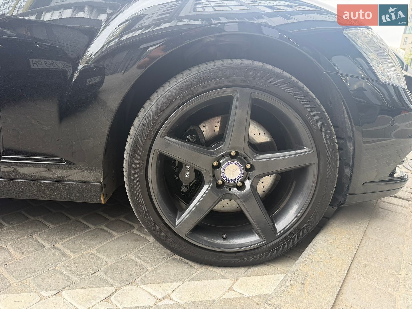 Mercedes-Benz S-Class 2012 VIN WDD2210831A513702 фото оголошення 5 з 37