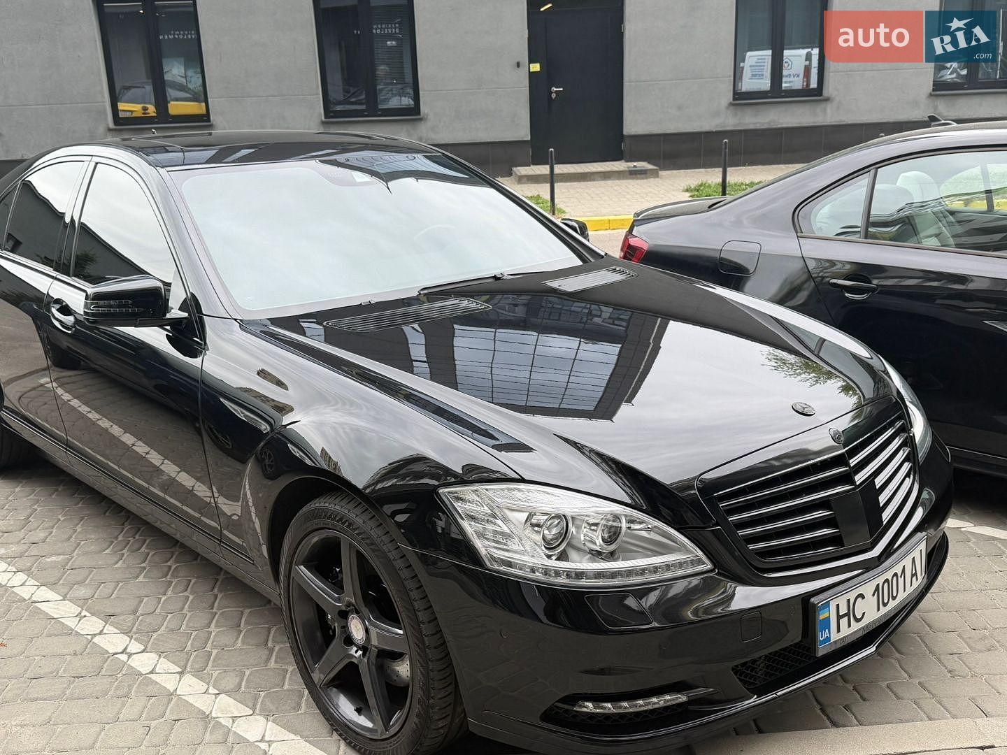 Mercedes-Benz S-Class 2012 VIN WDD2210831A513702 фото оголошення 6 з 37