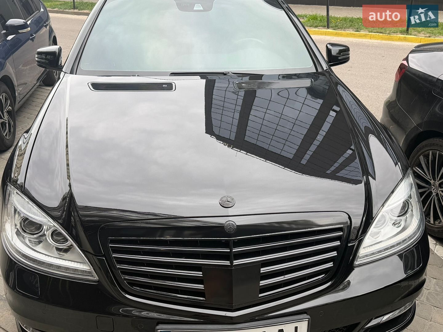 Mercedes-Benz S-Class 2012 VIN WDD2210831A513702 фото оголошення 7 з 37