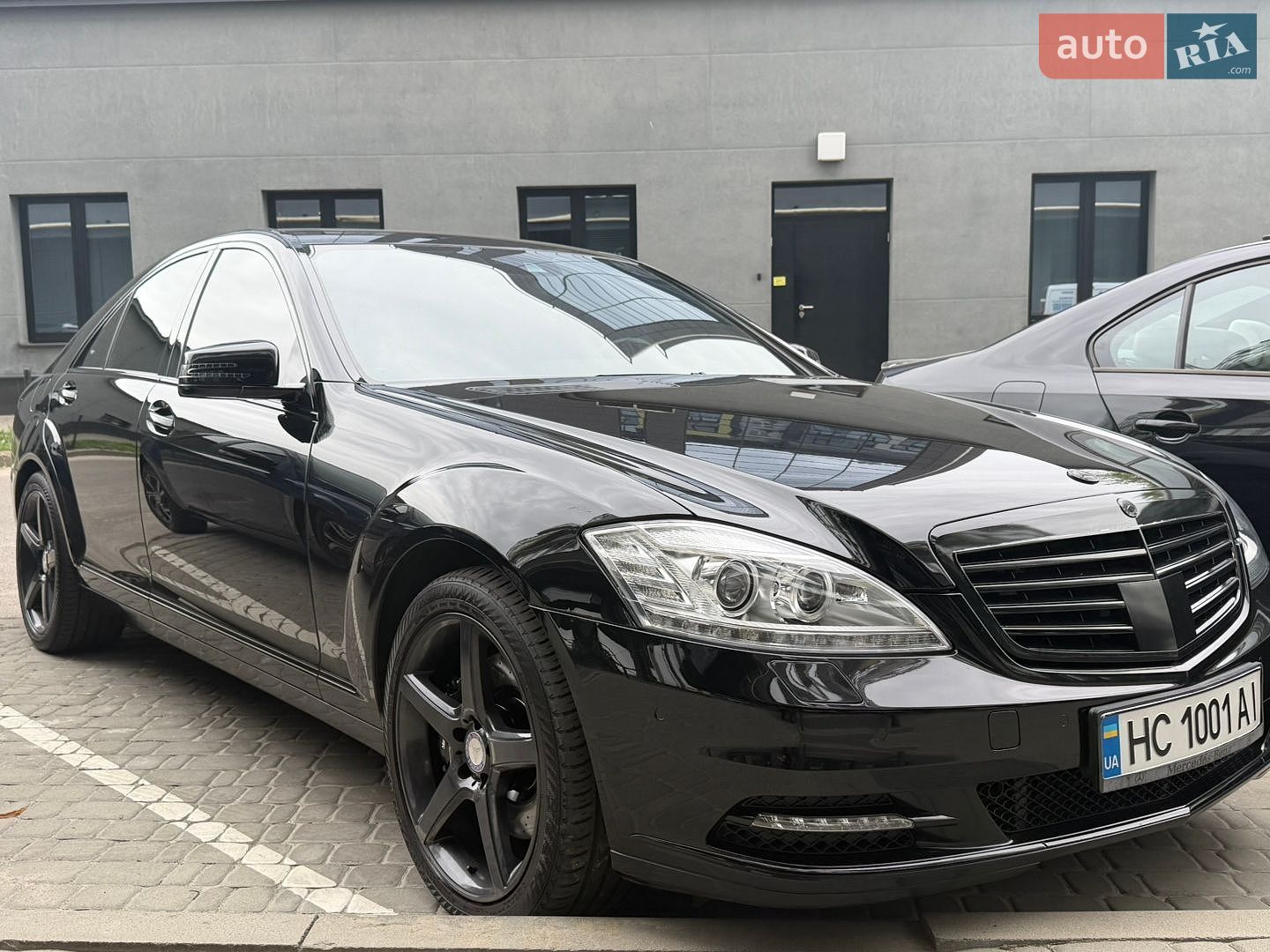Mercedes-Benz S-Class 2012 VIN WDD2210831A513702 фото оголошення 8 з 37