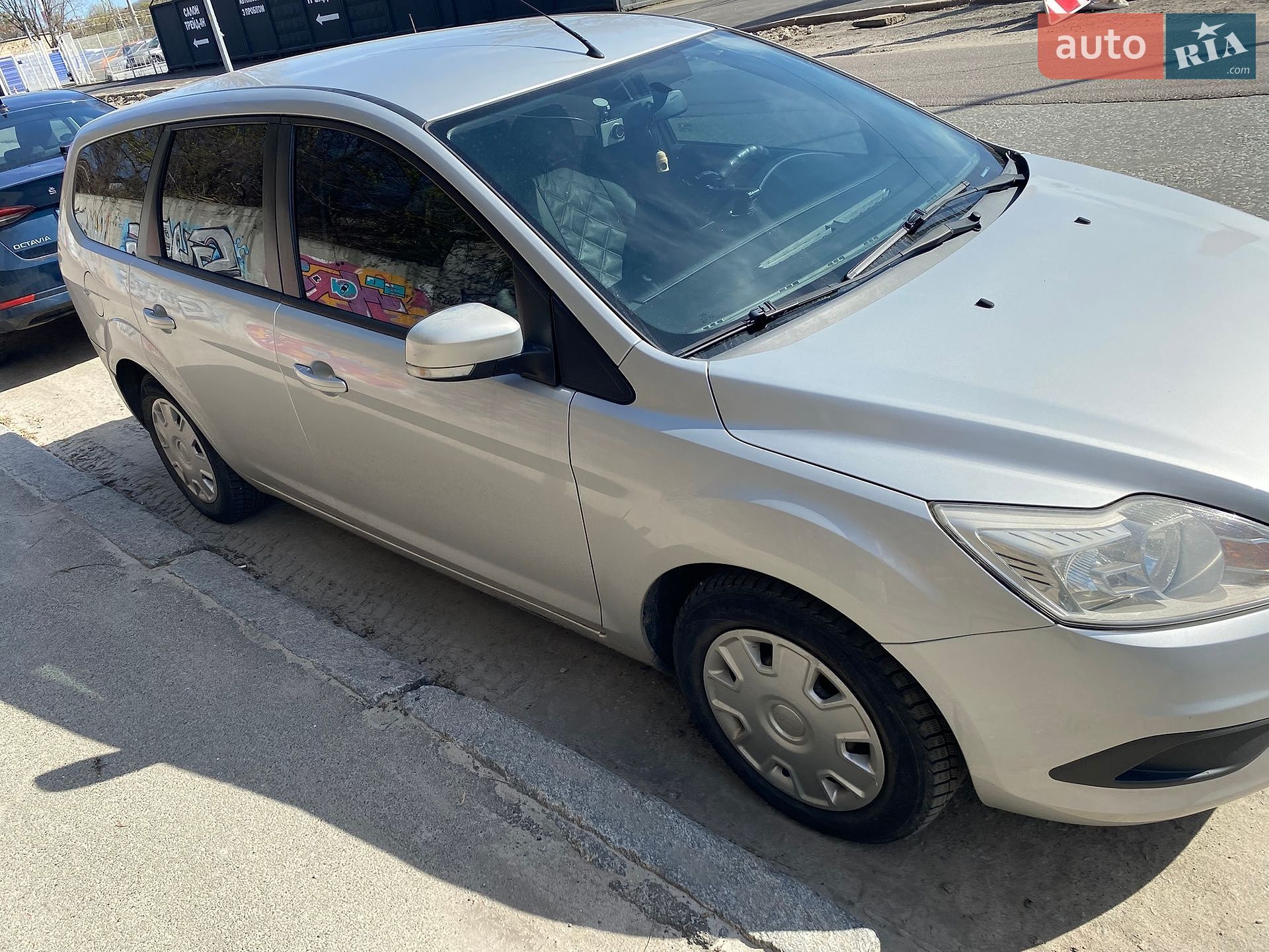 Ford Focus 2008 VIN WF0SXXGCDS8G21728 фото оголошення 3 з 25