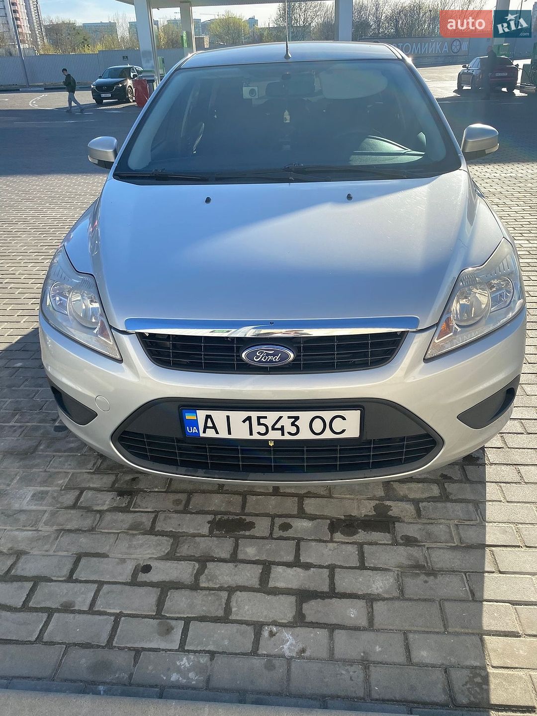 Ford Focus 2008 VIN WF0SXXGCDS8G21728 фото оголошення 10 з 25