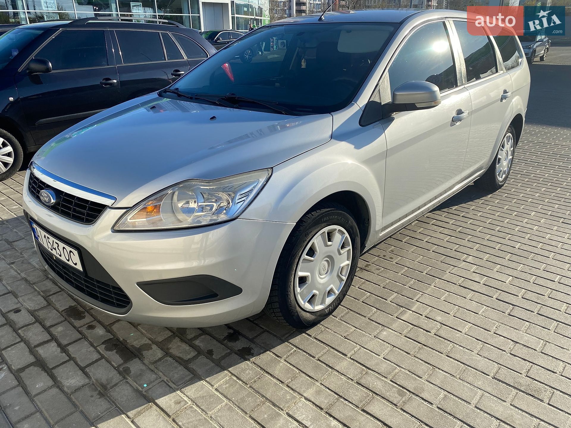 Ford Focus 2008 VIN WF0SXXGCDS8G21728 фото оголошення 2 з 25