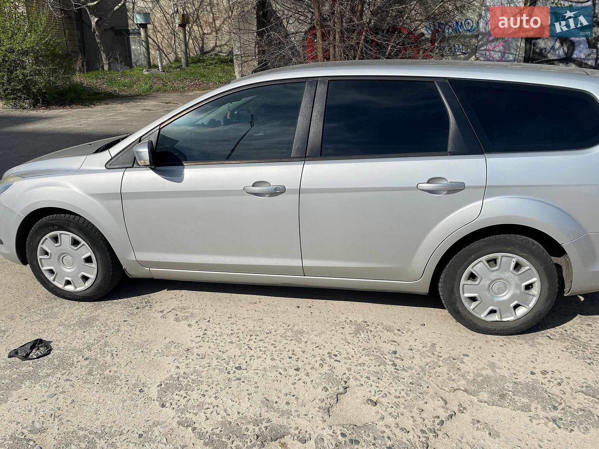 Ford Focus 2008 VIN WF0SXXGCDS8G21728 фото оголошення 5 з 25