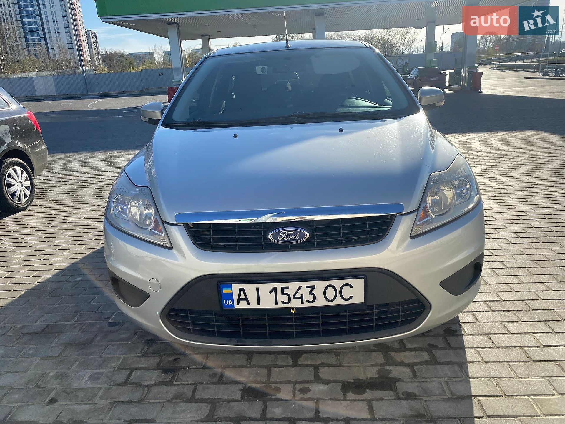 Ford Focus 2008 VIN WF0SXXGCDS8G21728 фото оголошення 12 з 25