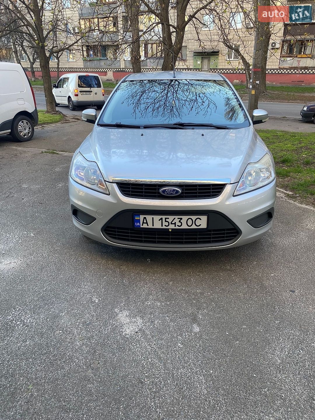 Ford Focus 2008 VIN WF0SXXGCDS8G21728 фото оголошення 11 з 25