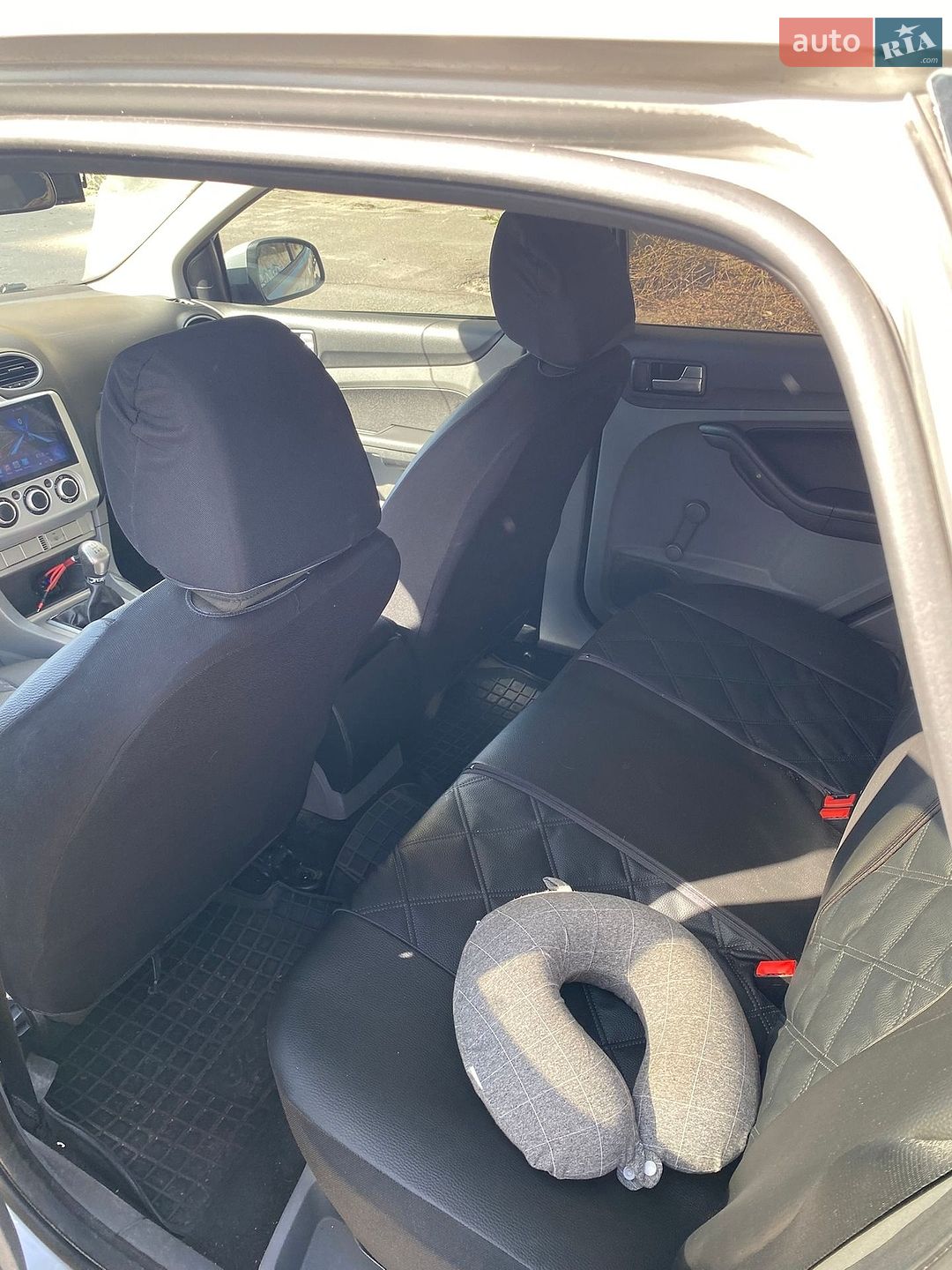 Ford Focus 2008 VIN WF0SXXGCDS8G21728 фото оголошення 18 з 25