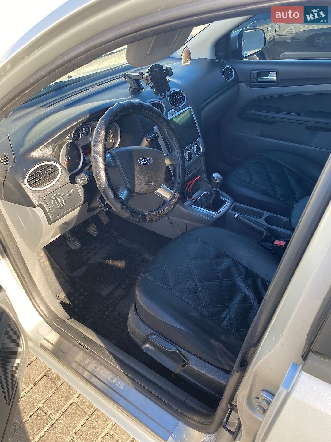Ford Focus 2008 VIN WF0SXXGCDS8G21728 фото оголошення 20 з 25