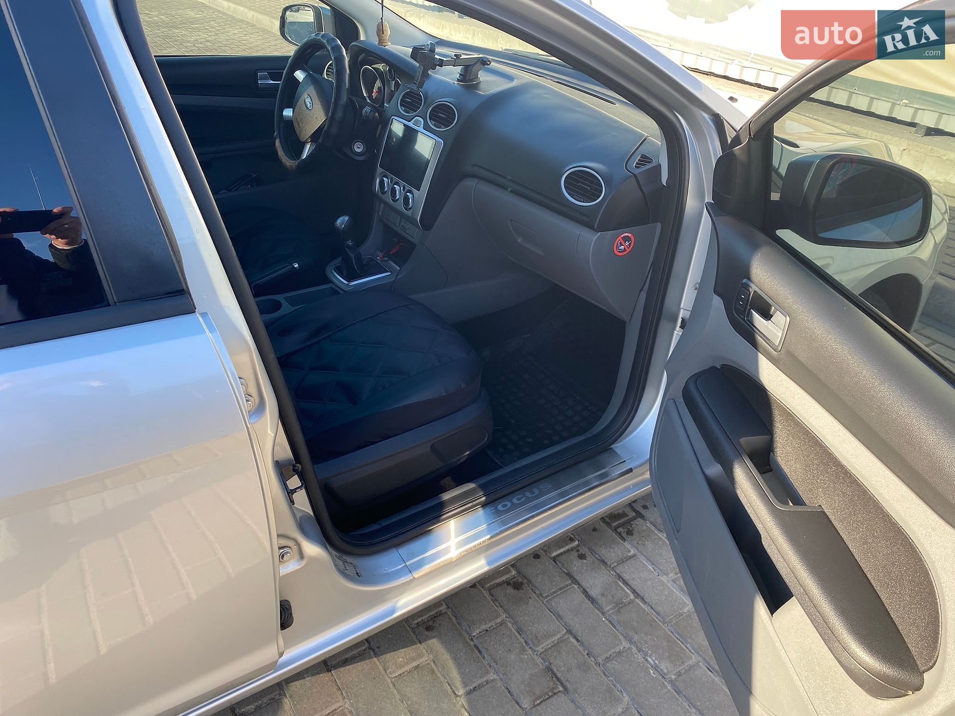 Ford Focus 2008 VIN WF0SXXGCDS8G21728 фото оголошення 21 з 25