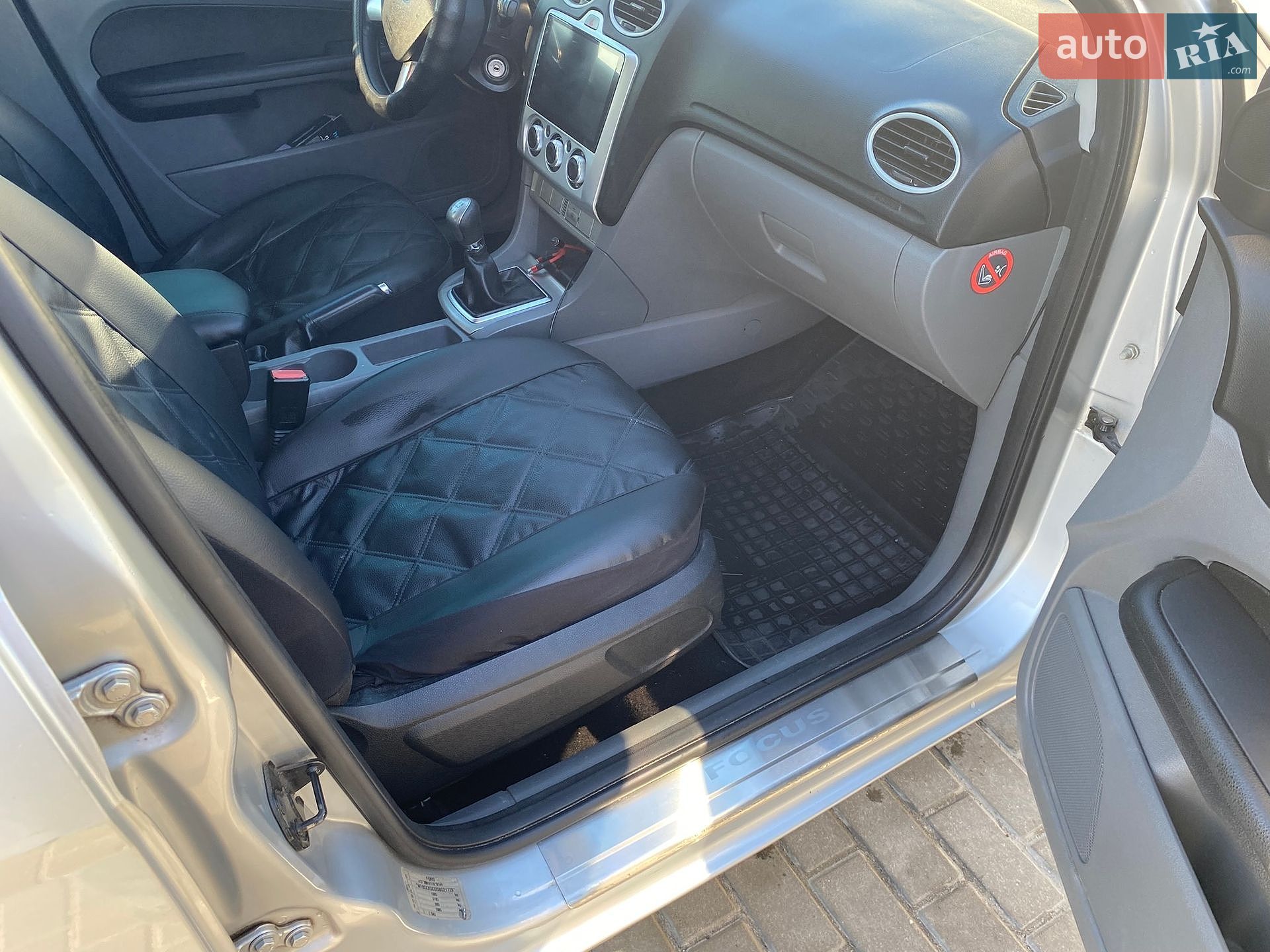 Ford Focus 2008 VIN WF0SXXGCDS8G21728 фото оголошення 22 з 25